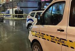 İstanbul'da korku dolu anlar: Markete girip kurşun yağdırdılar