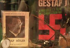 Ankaralı antikacı 13 yıllık tutkusunu 2. dünya savaşı müzesine dönüştürdü!