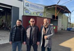Almanya'dan Zonguldak'a döndü, yatırımı memleketine yaptı! 30 kişiyle üretti, kurduğu girişimi ile Avrupa'ya ihracata başladı