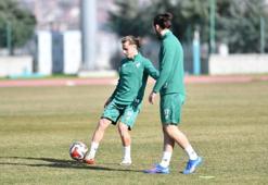 Bursaspor, Isparta 32 spor maçı öncesi bitirdi