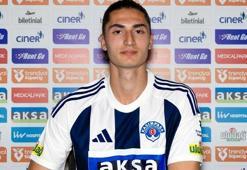 3. Lig forması giyen genç yıldız Süper Lig ekibine transfer oldu