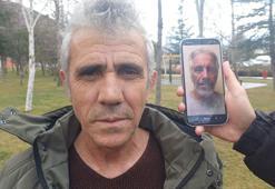 Kayseri'de cinsel istismarcı Jeffrey Epstein'e benzeyen adam isyan etti