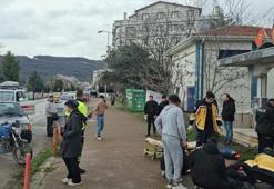 Cide’de motosiklet ile otomobil çarpıştı: 2 yaralı