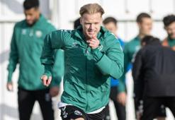 Konyaspor kritik mücadelenin hazırlıklarını tamamladı