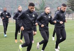 Alanyaspor, deplasmanda oynayacağı Beşiktaş maçı hazırlıklarını tamamladı