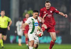 Pendikspor-Amed Sportif Faaliyetler maçında 3 puan 2 golle geldi