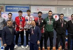 Adana'nın gururu! Görkem Öçal-Kenan Eren Türkiye şampiyonu oldu