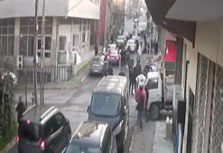 İstanbul'da laf atma kavgası: 6 yaralı!