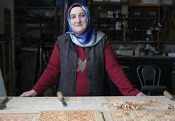 Hobi olarak başladı, şimdi yurdun dört bir yanından gelen talebe yetişemiyor! 'Yapamazsın' diyenleri utandırdı, 45 yaşında hayatı değişti