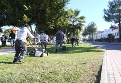 Antalya'da bir mahalle komple değişti: Belediye hizmete başladı