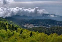 Osmaniye'nin göz bebeği dört mevsim turist akınına uğruyor!