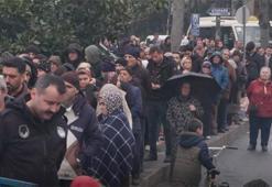 Bahçelievler’de hamsi coşkusu: 5 ton hamsi vatandaşlarla buluştu