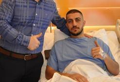 Kayserispor'a kötü haber! 6 ay sahalardan uzak kalacak