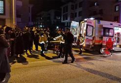 Karaman’da dehşet gecesi: Tartıştığı annesine kızıp evi ateşe verdi