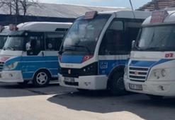 Bursalılar dikkat! Dolmuş fiyatlarına zam geldi, yeni tarife bugün uygulanmaya başladı