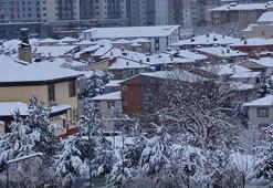 Erzurum'da kar esareti! 775 köy yolu kapandı kar kalınlığı 30 santimetreyi geçti