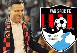 Vanspor'da Erol Temel resti çekti: Kabul edilemez, bu işten vazgeçin