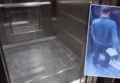 Asansördeki idrar kokusu apartman yönetimini harekete geçirdi! Takılan kamera ile gerçek ortaya çıktı