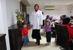 Denizli'de kadınların gelir kapısı oldu! Ücretsiz kurslarla yapıldı