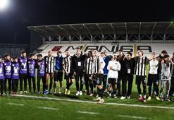 4-1 sonrası Manisa FK'yı sarsan istifa