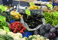 Erzincan'da pazar tezgahlarında devreye alındı!