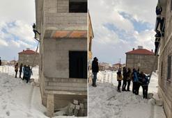 Çatıda asılı gören intihar sandı, gerçek sonradan ortaya çıktı