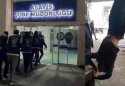 Ankara'da korkunç işkence! Ayaklarından tavana astılar