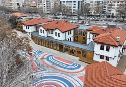 Konya’nın yeni cazibe merkezi! Türkiye’nin ilk Velespit Müzesi