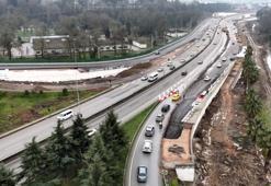 Kocaeli rahat bir nefes alacak: Kritik bağlantı hizmete açıldı