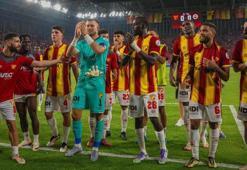Göztepe Süper Lig'in zirvesinde! Fenerbahçe ve Galatasaray'ı solladı