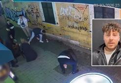 Beyoğlu'nda turistin uçuşan paralarını toplayan esnaf tepkili: 'Kadın bize bir teşekkür bile etmedi'