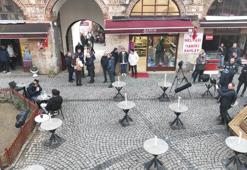 Tarihi Kozahan sessizliğe büründü: UNESCO mirasına yangın önlemi!