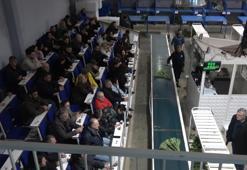 Sevgililer Günü öncesi çiçek mezatlarında yoğunluk! Satışlar 8 kat arttı