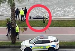 Ordu’da sahilde alarm! Kıyıya vuran cisim şaşkına çevirdi