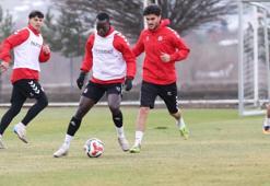 Sivasspor'dan Vanspor maçı öncesi hamle geldi