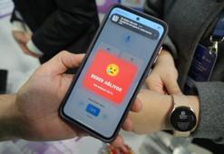 Samsun'da lise öğrencilerinden gönülleri ısıtan icat: işitme engelli anneler bebeğinin sesini artık 'görecek'