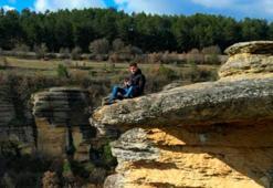 Safranbolu'daki 'taş teras'ta sanatçı Çelik klip çekmişti, valilik uyardı