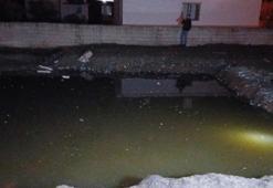 Kırıkhan’da su dolu temelin içine düşen 2 kardeş çocuk hayatını kaybetti