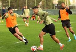 Alanyaspor zorlu mücadelenin hazırlıklarına başladı