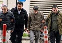 Fırça sapıyla arkadaşlarına dehşeti yaşattılar: 2 kişi tutuklandı