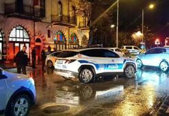 Hesap tartışması sonrası lüks restorana silahlı saldırı