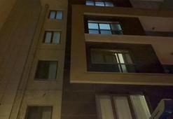 Eskişehir’de apartmana molotof kokteyli atıldı ihbarı ekipler harekete geçirdi