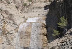 Sadece yağmur yağınca coşuyor! Adana'nın 'mevsimlik mucizesi' geri döndü: Şarlayan Şelalesi için belediye düğmeye bastı