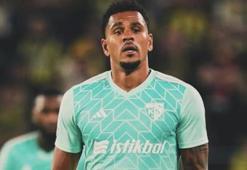 Kayserispor’da Onugkha krizi! Kadro dışı kalınca olay çıktı