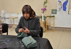 Onu Gaziantep ayakta tutuyor: 57 yaşında hayata tutunmak için bunu yaptı