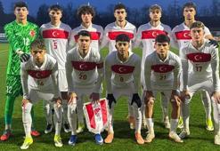 Bursaspor'un genç yıldızı milli takım forması giydi