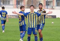 Menemen FK'dan bir transfer daha! 21 yaşındaki yıldız imzayı attı