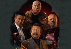 “Alevli Günler” efsanevi kadrosuyla Bursa’da