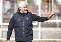 Sivasspor'da İsmet Taşdemir ayağının tozuyla açıkladı: Bu sene zor gibi