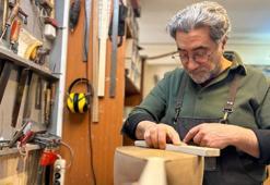 Van'da el emeğiyle üretiyor Amerika ve Avrupa ülkelerine gönderiyor! 25-30 yıl kullanılıyor